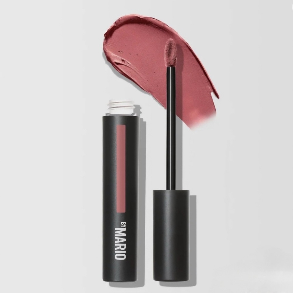 Almost Bare - Makeup By Mario Ultra Suede Cozy Lip Creme Size